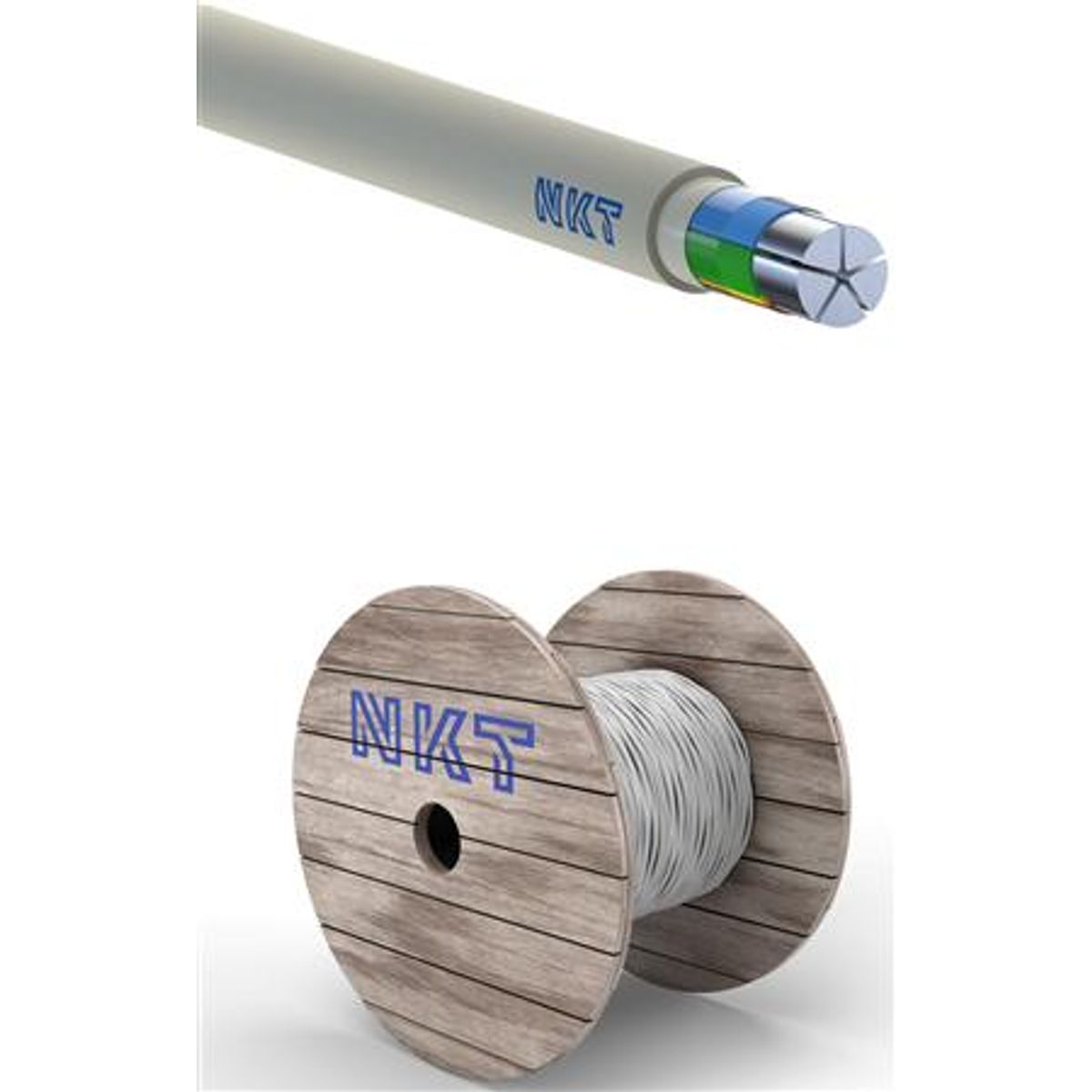 Kabel 5G25 Noik-Al-M 90° 1000Tr