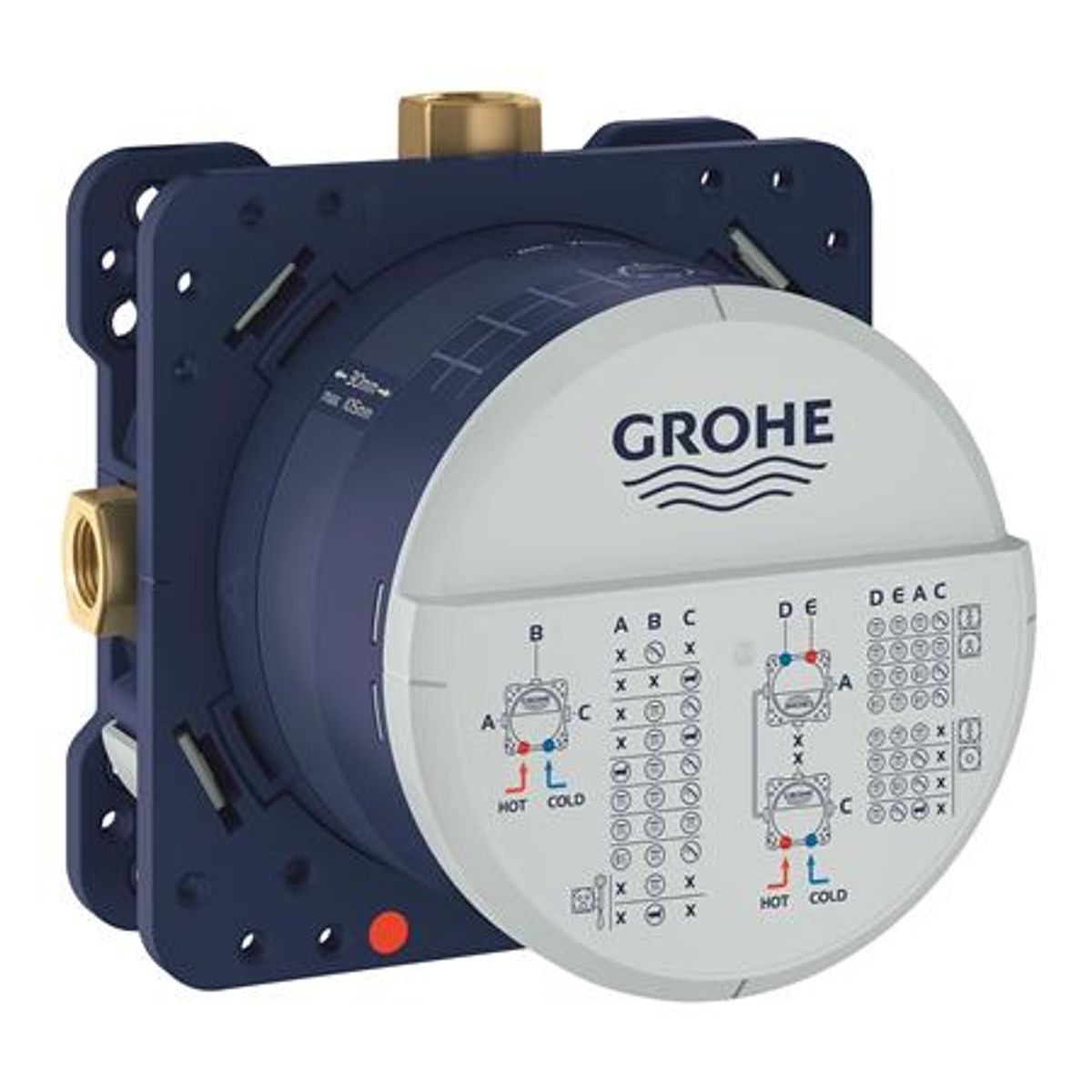 Grohe Rapido Smartbox