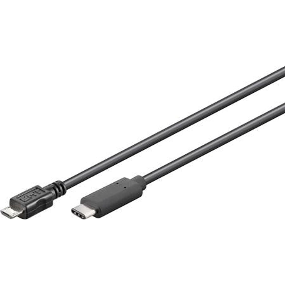 Usb Kabel Usb C - Usb 2.0 Micro B 1M H-H