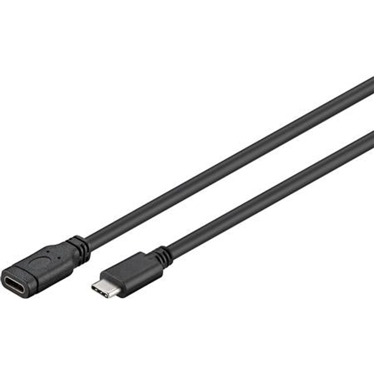 Usb Kabel Usb 3.1C Han - Usb 3.1C Hun 1M