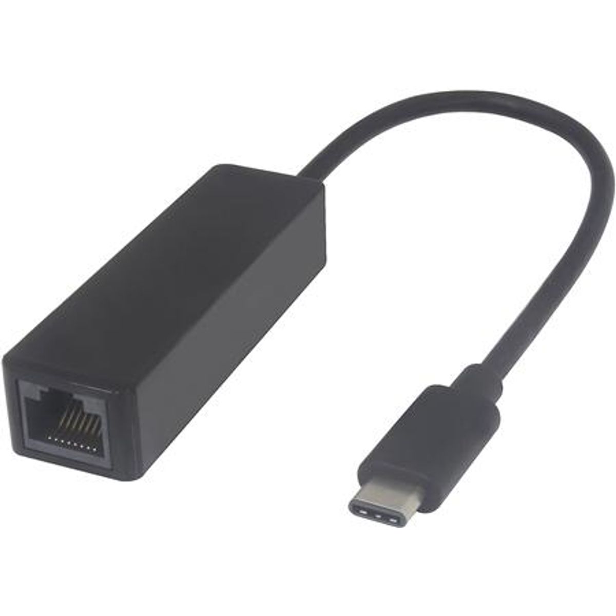 Usb C Til Rj45 Adapter