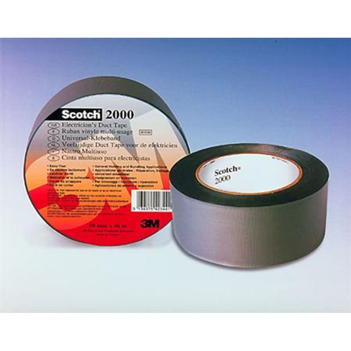 Vinyl Tape 50 Mm X 46 M Scotch 2000