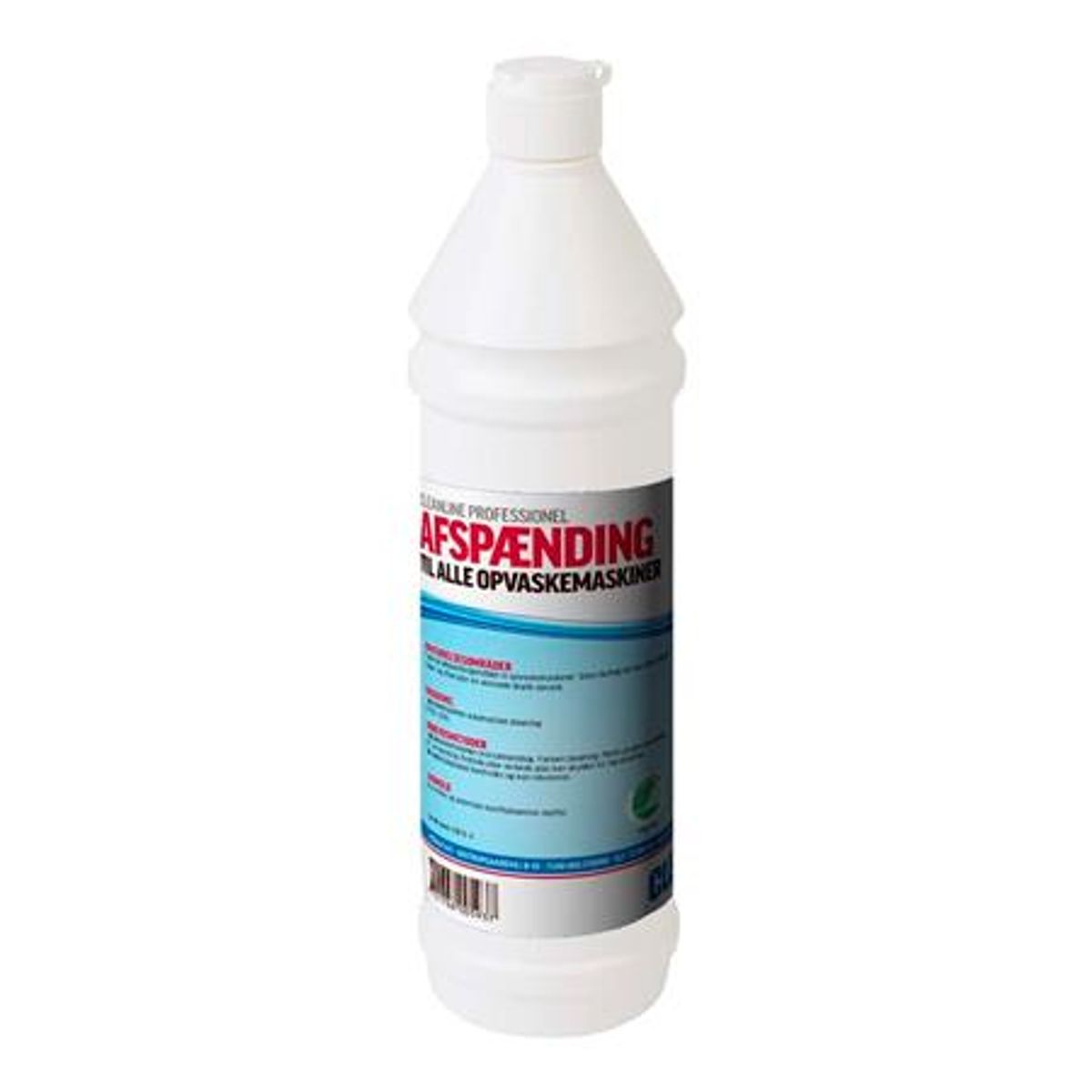 Afspændingsmiddel Cleanline 1L