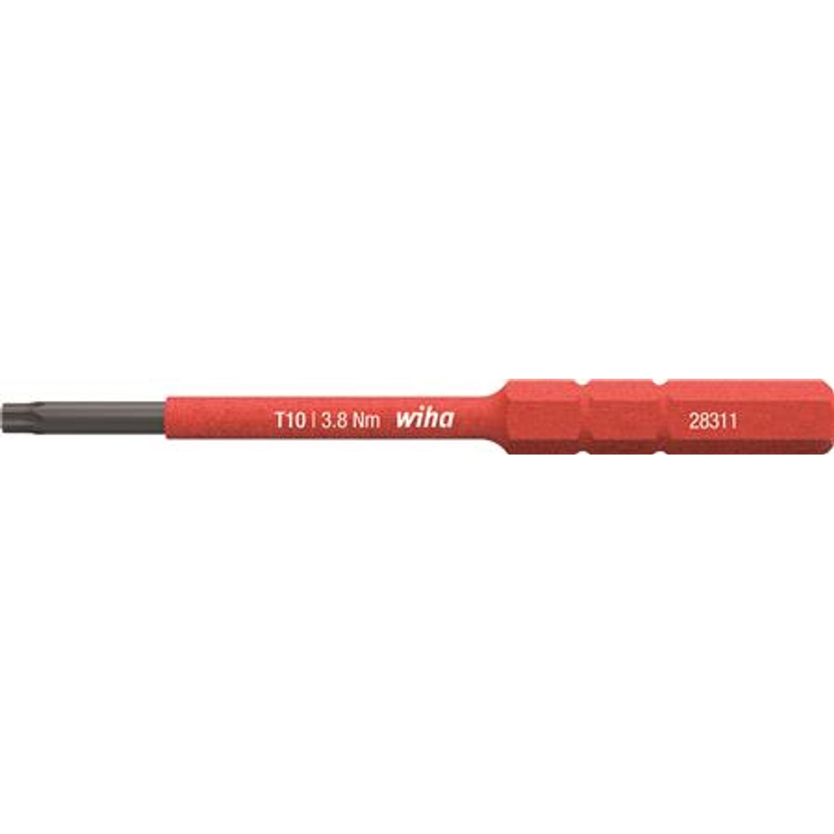 Slimbit Torx 10 1000V