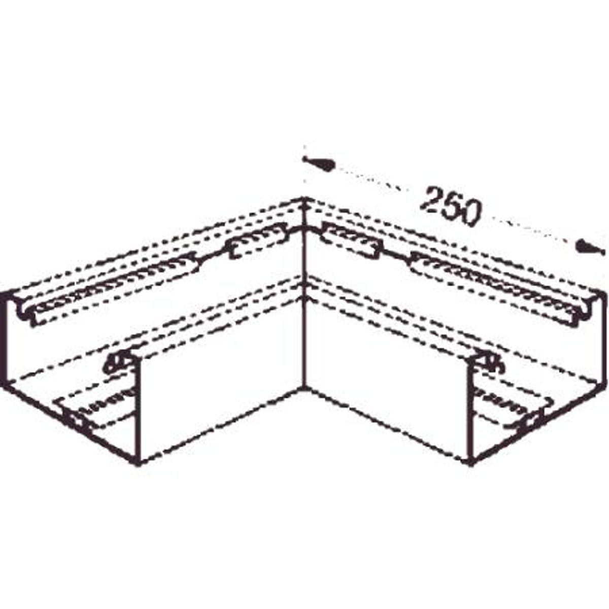 Fladvinkel For Br70130Perl