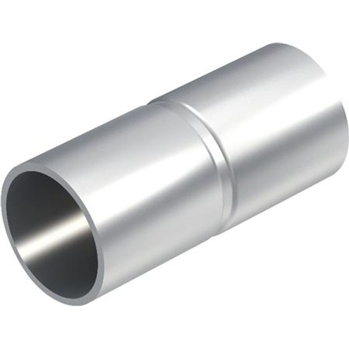 Muffe 16 Mm Aluminium