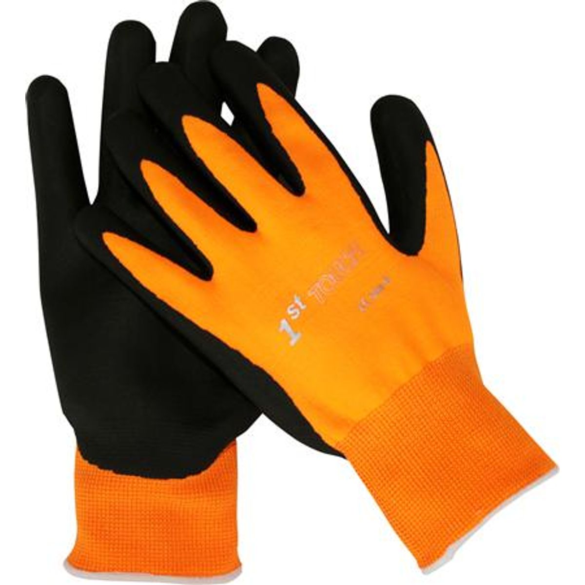 Handske 1 Touch 11 Nylon/Nitril