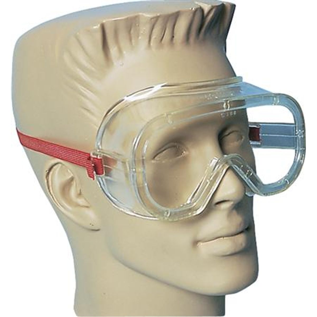 Sikkerhedsbrille Lukket Model