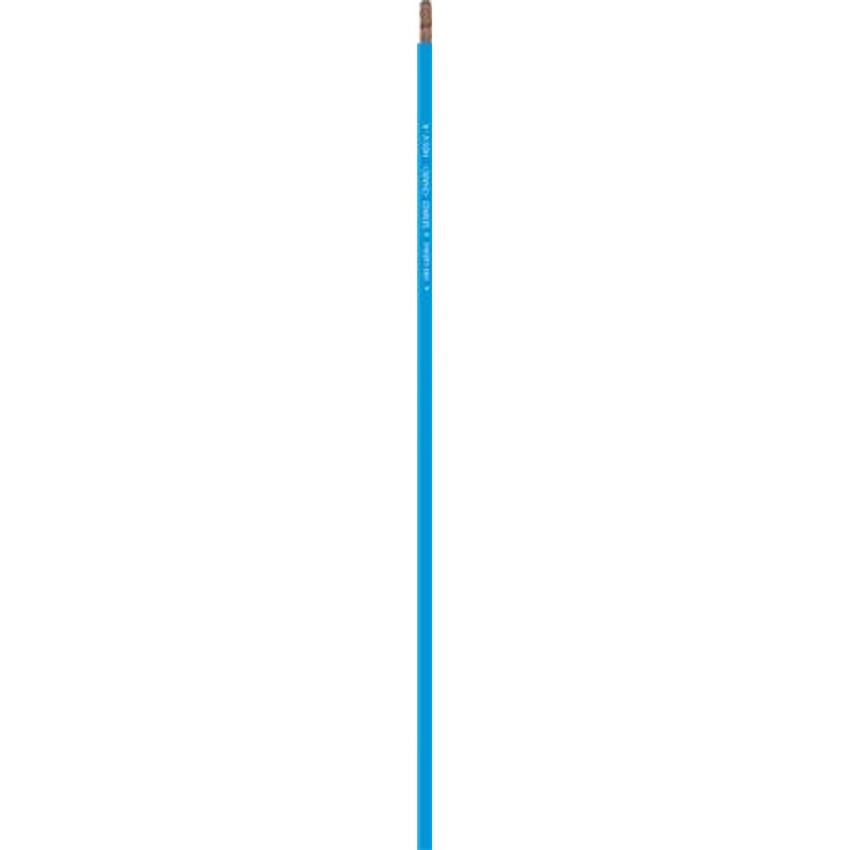 Ledning 1X0,75 Pvt Hvid Sp100