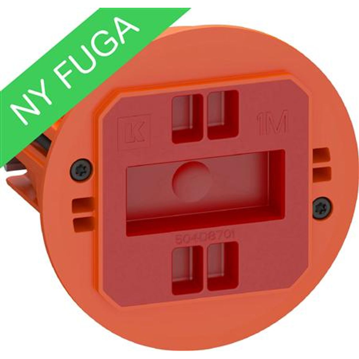 Fuga Air Slim Forfradåse 1M