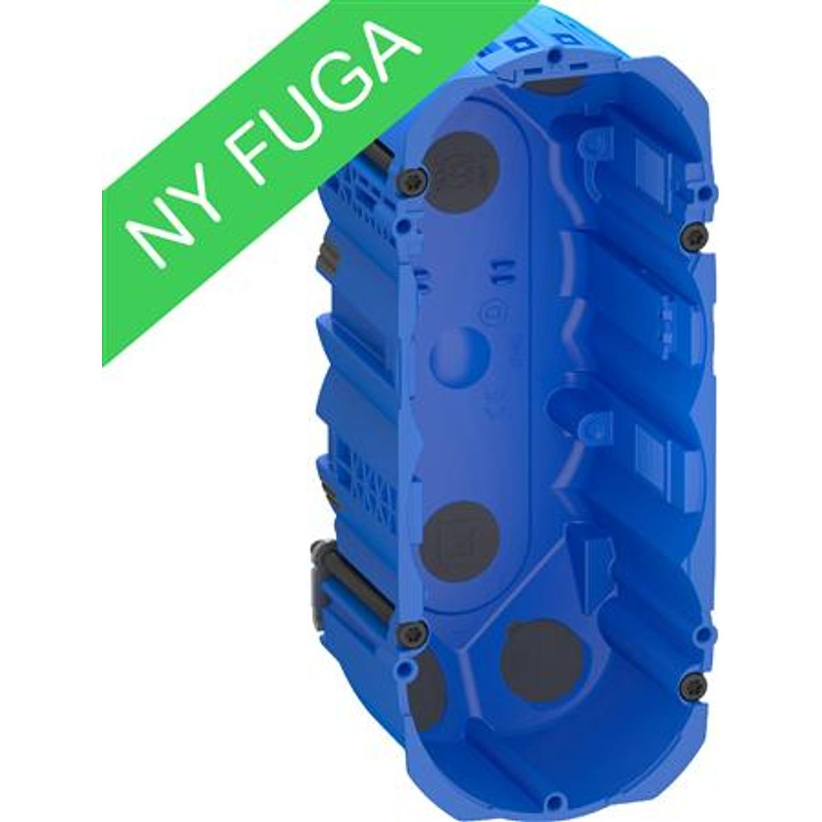 Fuga Air Forfradåse, Blå, 2,5M