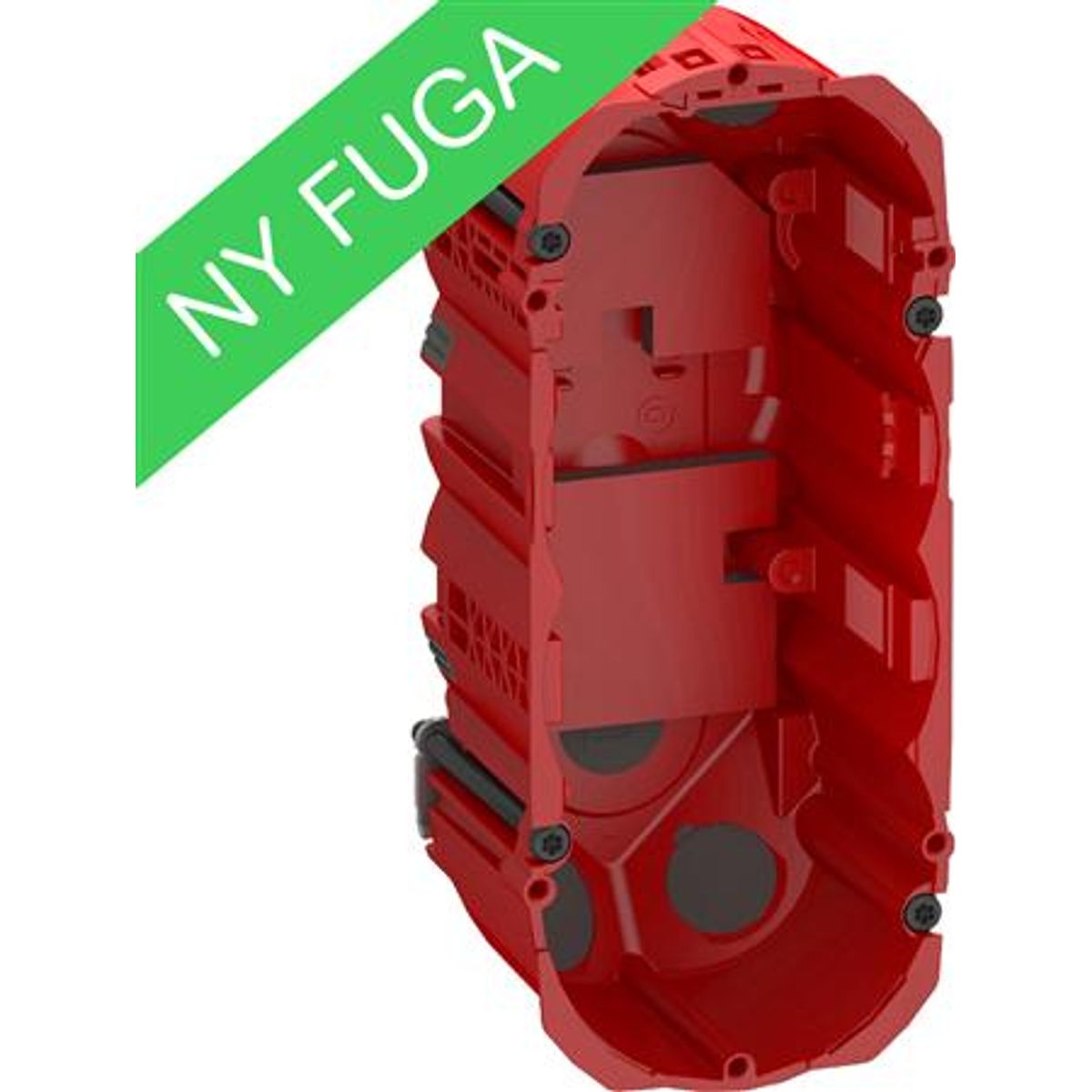 Fuga Air Ffd Brandtæt 2,5M.