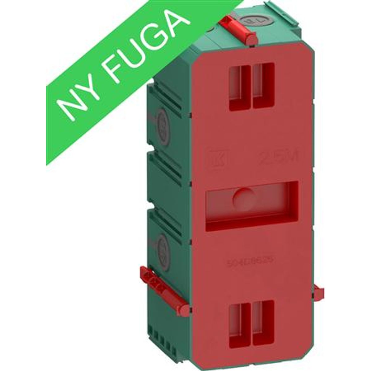 Fuga Air Imd Grøn, 2,5M