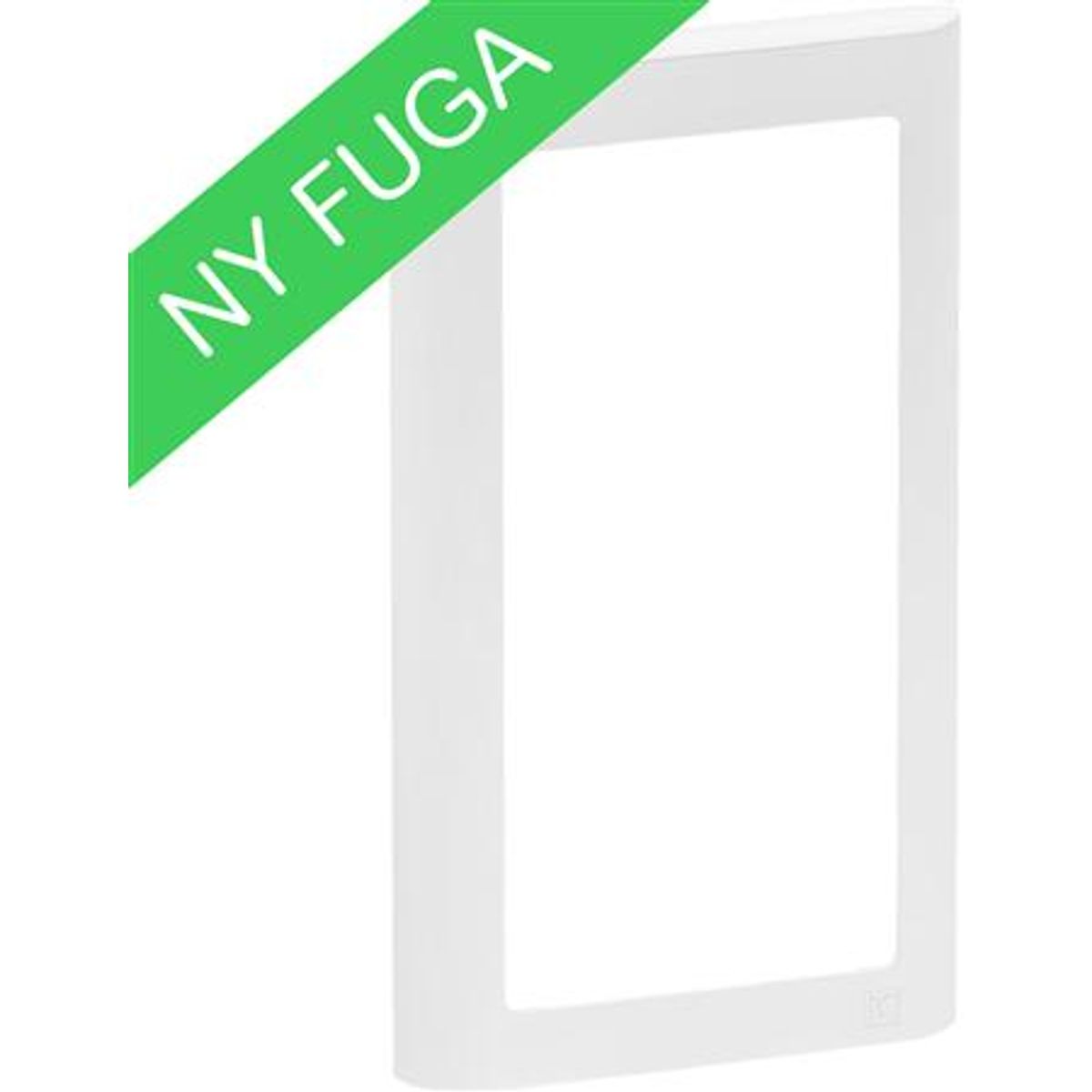 Fuga Soft Lodret 2M-Indsats Hv