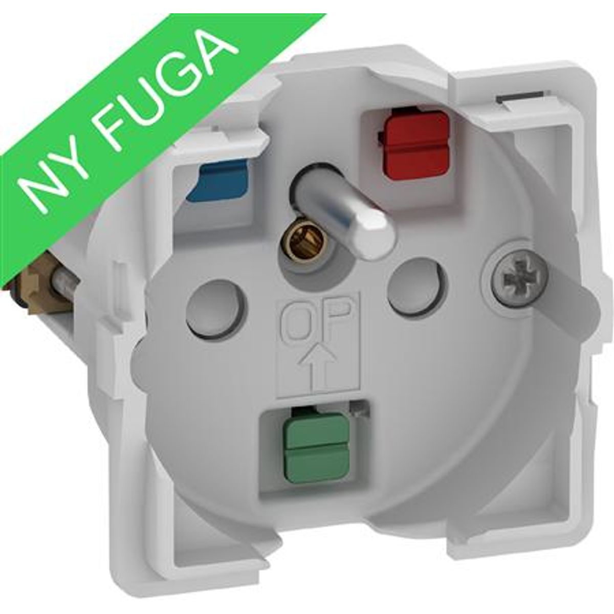 Fuga Stikk 2P+Pindjord 1M, Ua