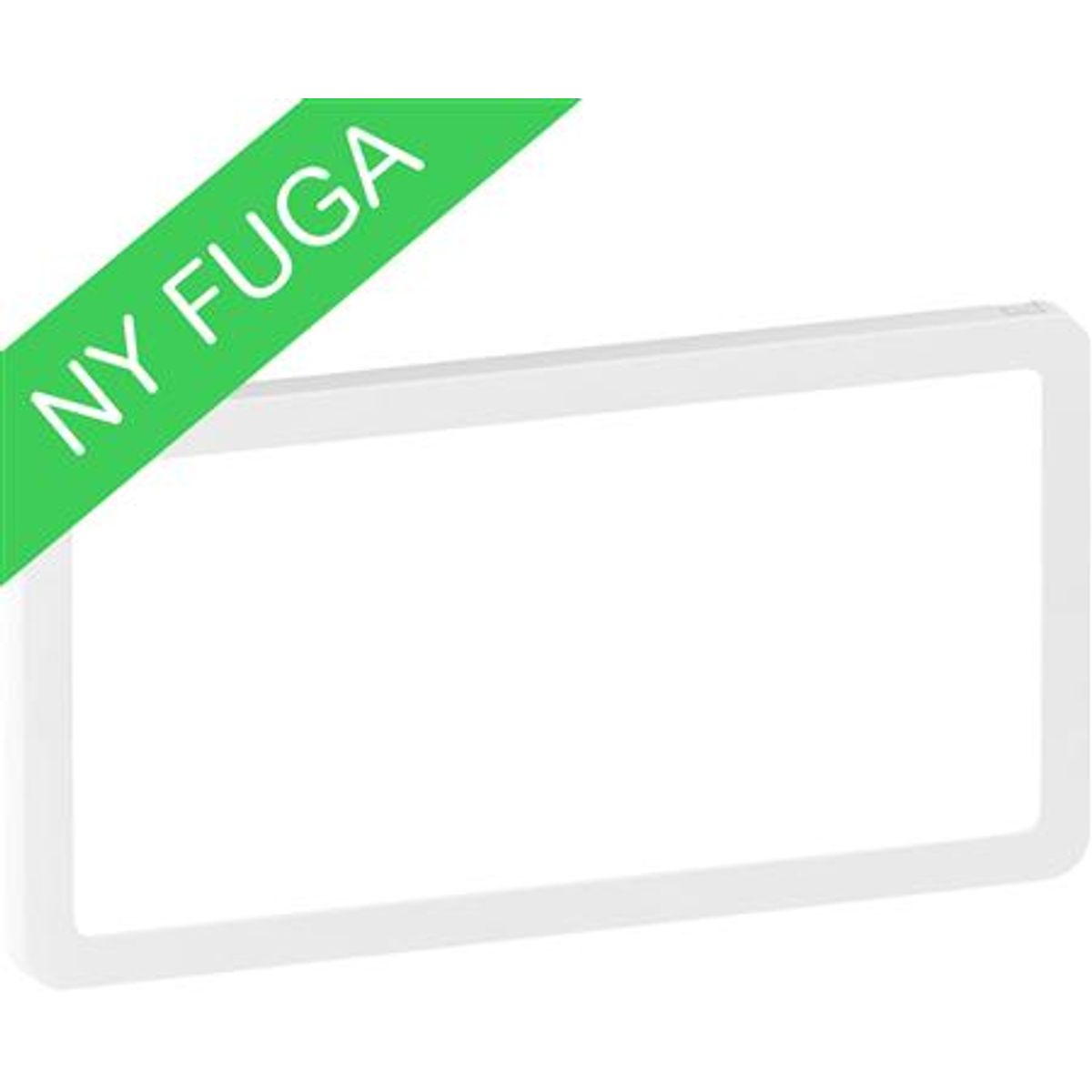 Fuga Slim Ramme 2M, Hv