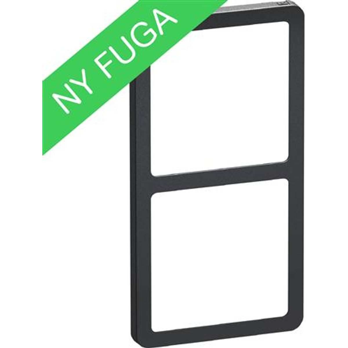 Fuga Slim Ramme 2M Kg