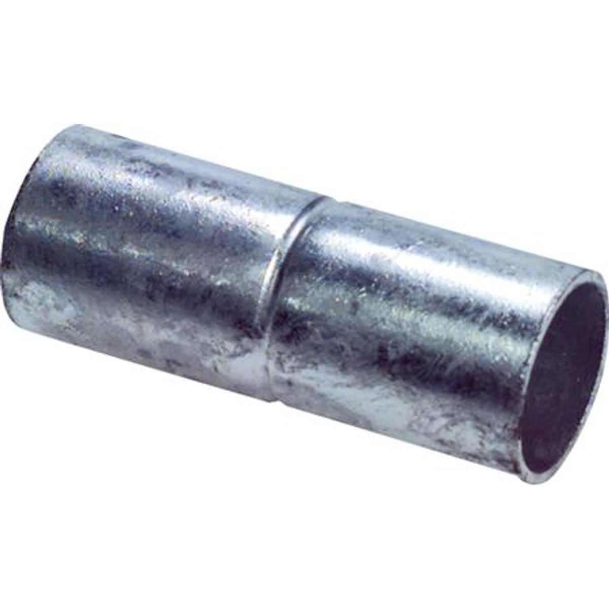 Muffe Kort 20Mm (3/4") Varmgalvaniseret