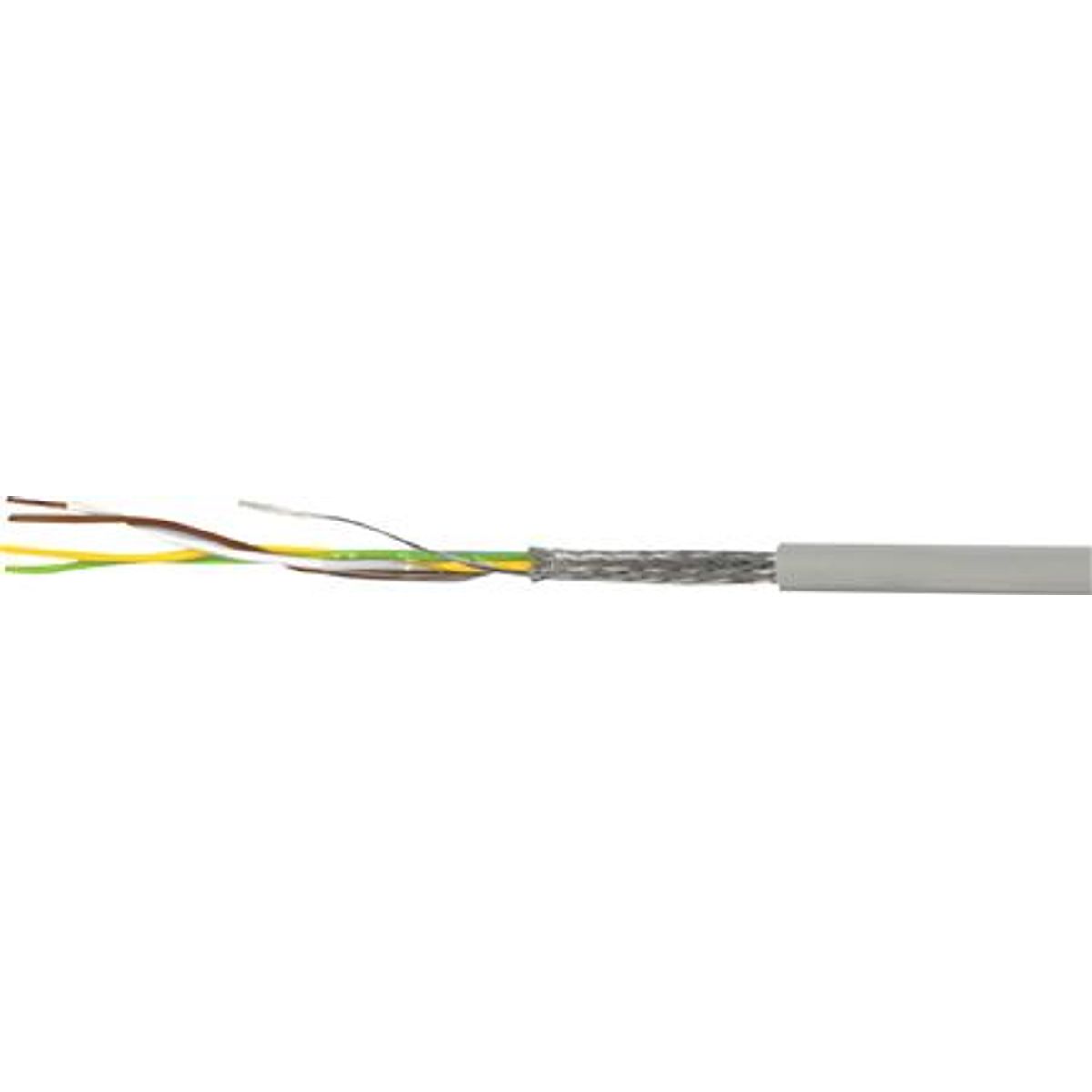 Multikabel 2X0,50 Liycy-O Tr