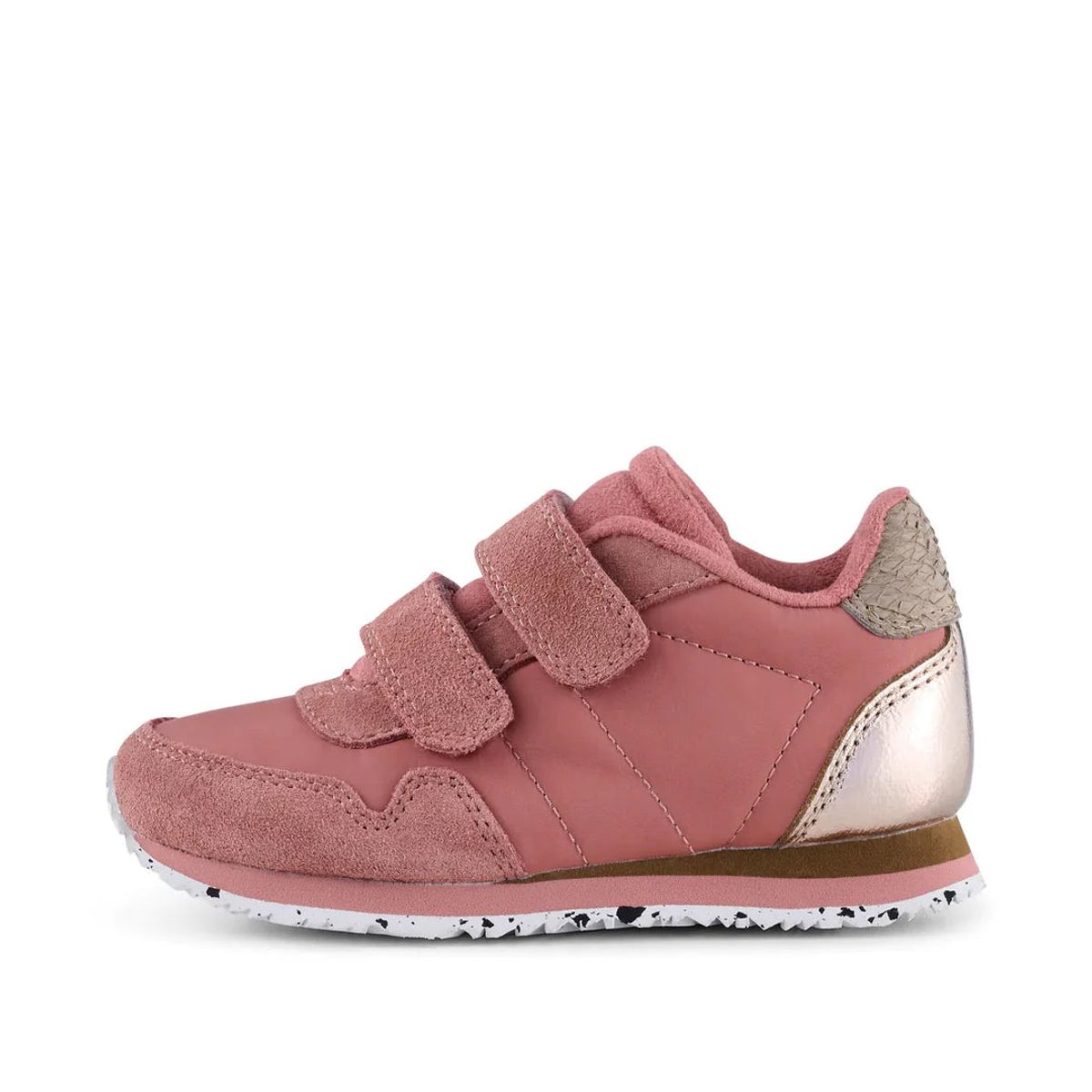 Woden Sneakers Nor Suede Kids - Woden - Sneakers - GladeRollinger.dk