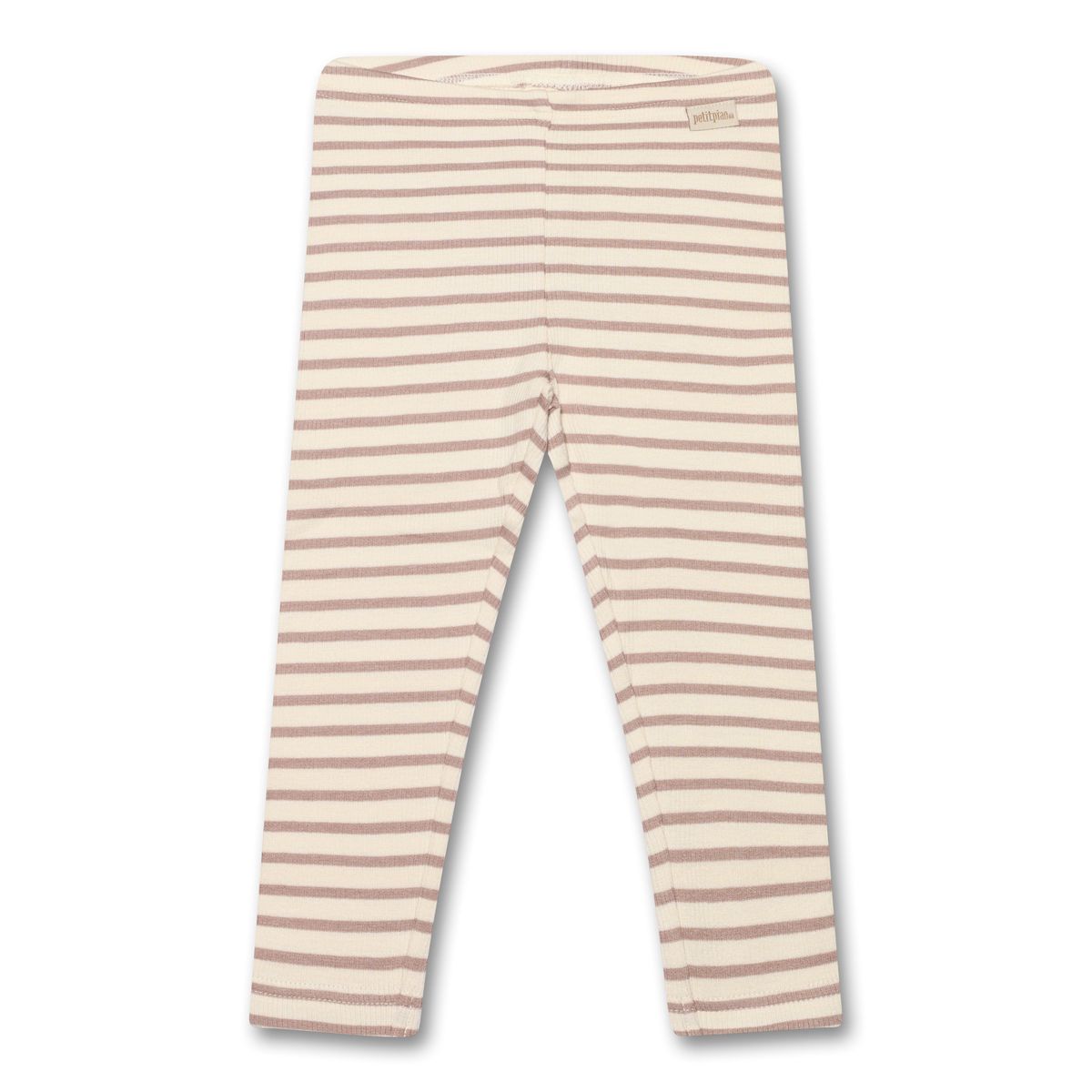 UDSALG - Petit Piao Leggings Stribet - Petit Piao - Leggings - GladeRollinger.dk