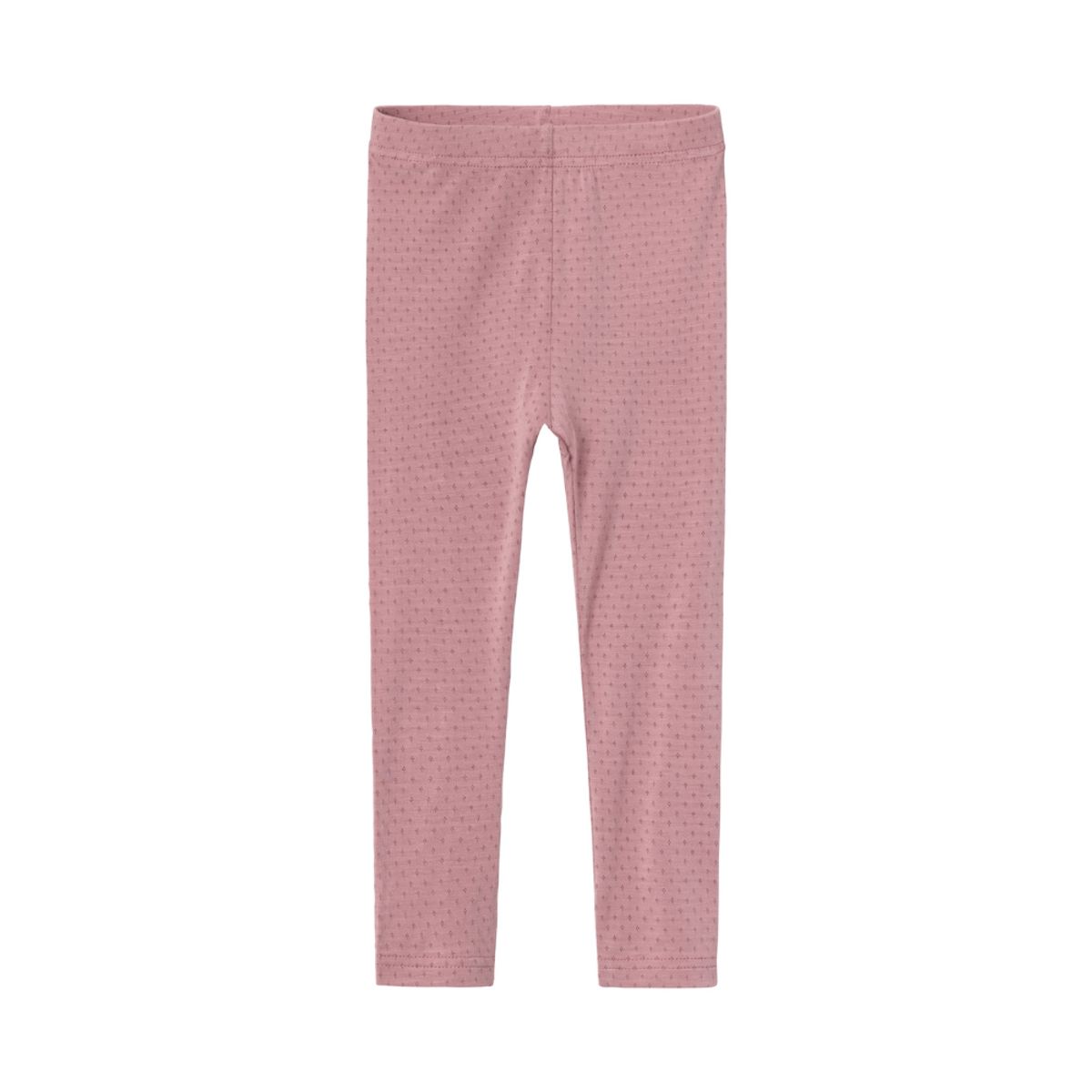 Name it Leggings Husia - Nostalgia Rose - name it - Leggings - GladeRollinger.dk