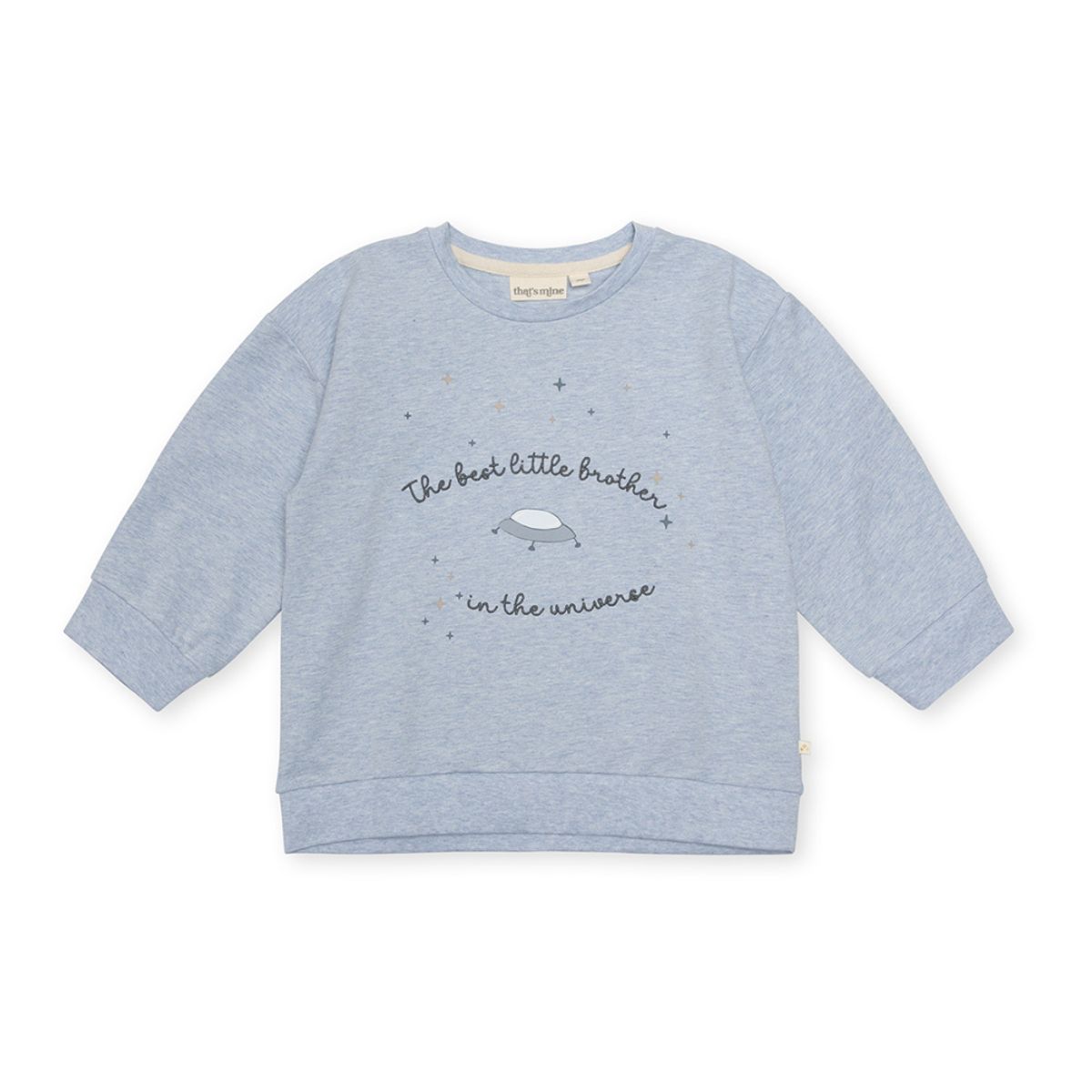 UDSALG - That's Mine Sweatshirt Finley Little Brother - That's Mine - Sweatshirt - GladeRollinger.dk