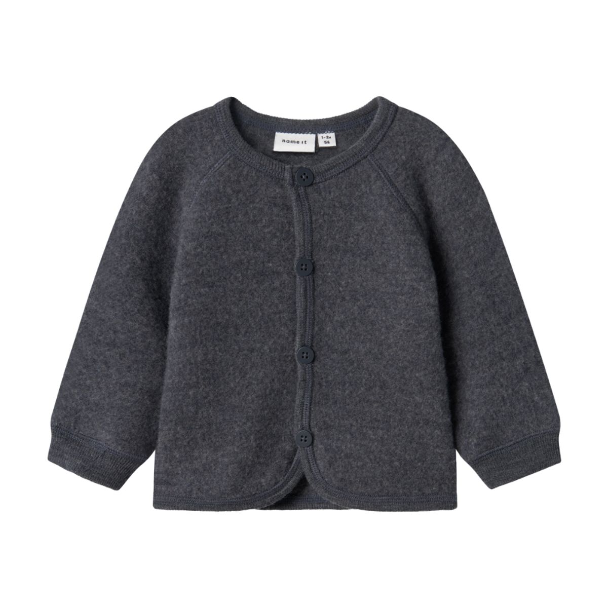 UDSALG - Name it Uldcardigan Wmino - name it - Cardigan - GladeRollinger.dk