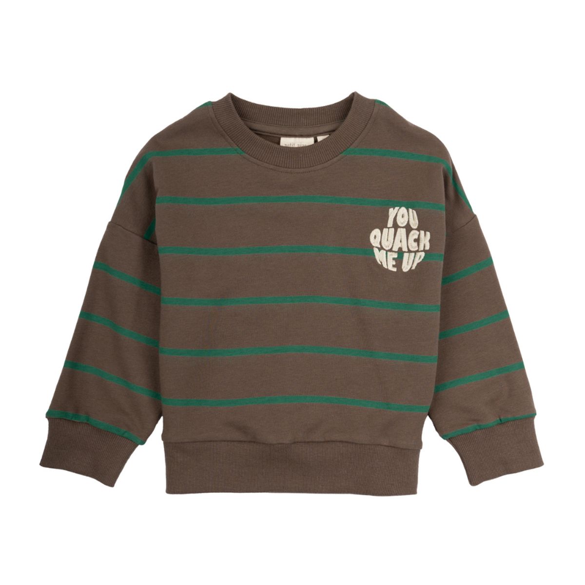 UDSALG - Petit Piao Sweatshirt - Petit Piao - Bluser - GladeRollinger.dk