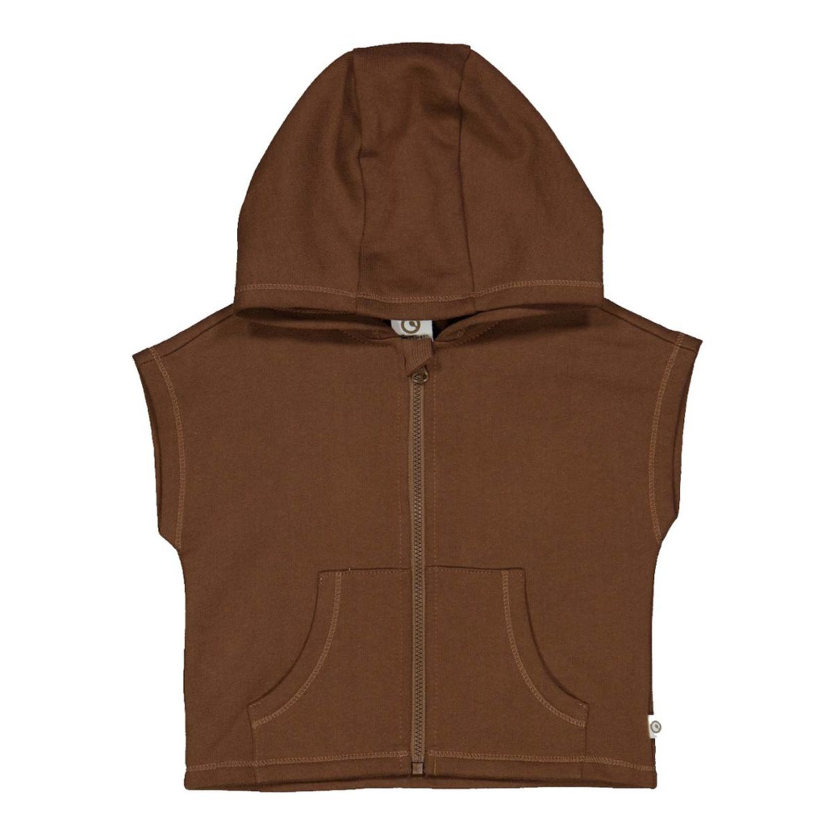 UDSALG - Müsli Vest Sweat - Müsli - Veste - GladeRollinger.dk