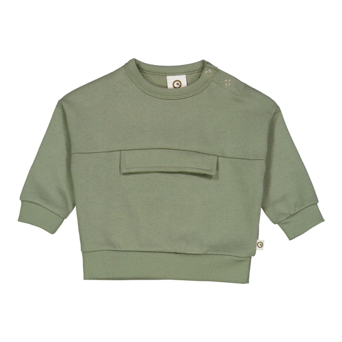 UDSALG - Müsli Sweatshirt Pocket - Müsli - Bluser - GladeRollinger.dk