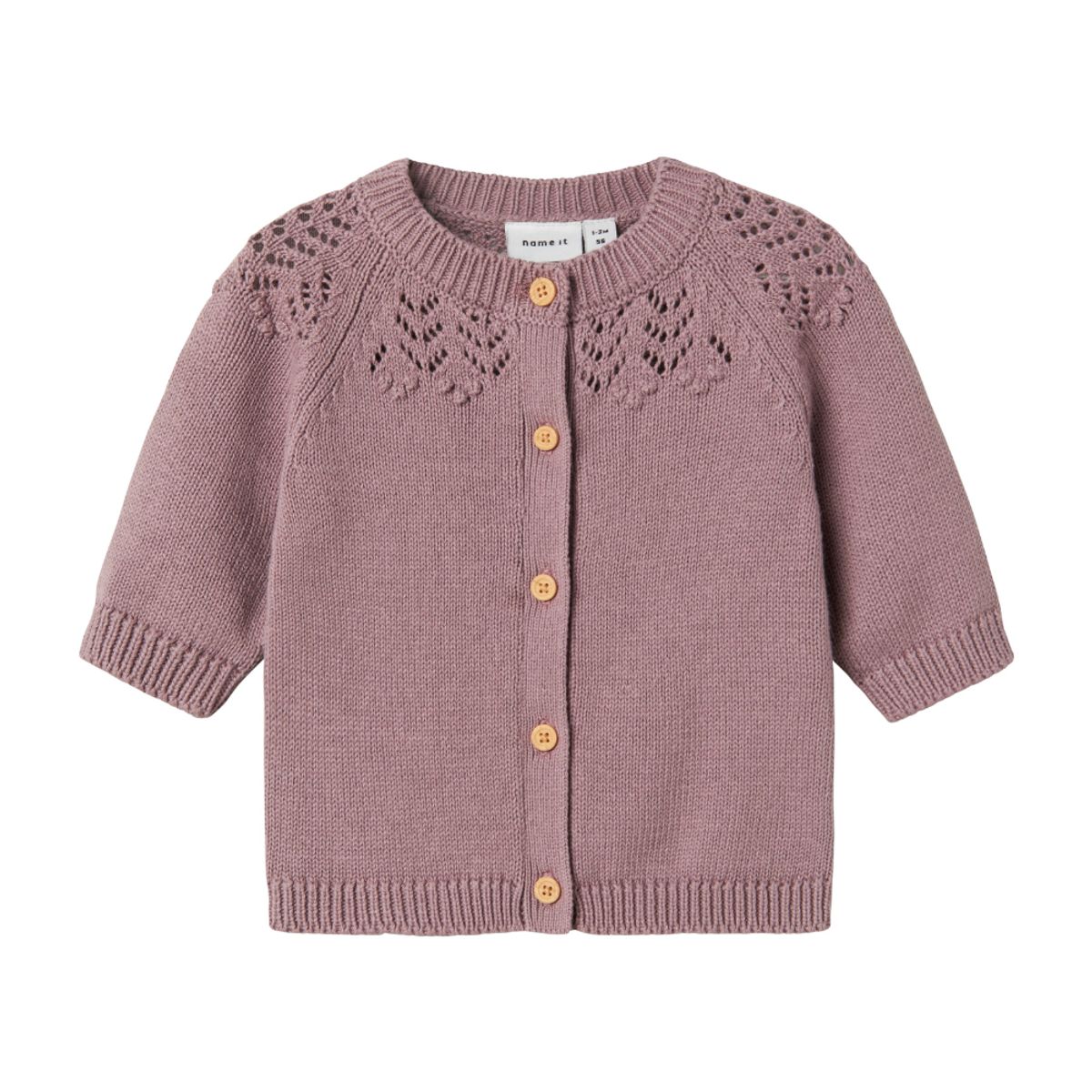 UDSALG - Name it Cardigan Bimolly - name it - Cardigan - GladeRollinger.dk