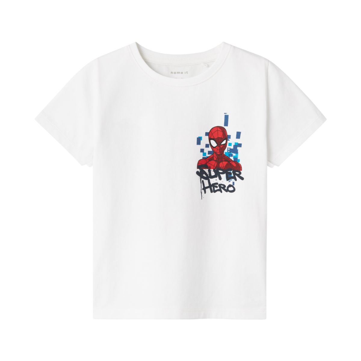 UDSALG - Name it T-shirt Mizz Spiderman - name it - T-shirts - GladeRollinger.dk