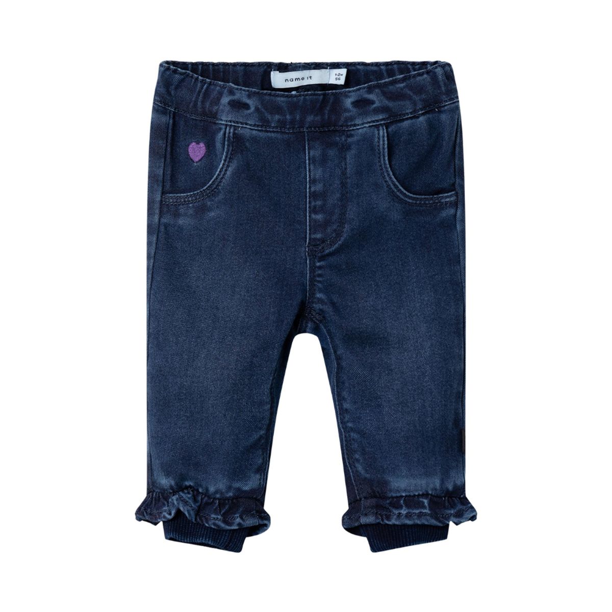 UDSALG - Name it Jeans Rose - name it - Bukser - GladeRollinger.dk