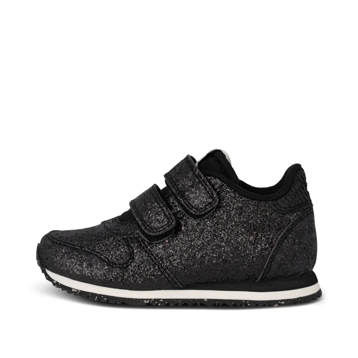 UDSALG - Woden Sneakers Ydun Allover Glitter Kids - Woden - Sneakers - GladeRollinger.dk