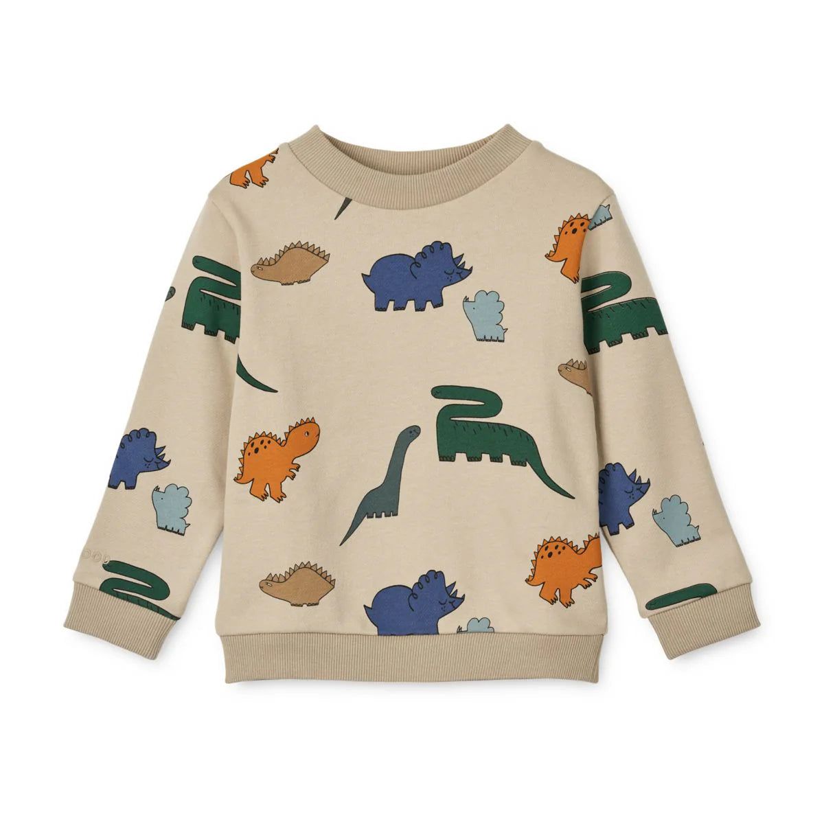 UDSALG - Liewood Sweatshirt Print Thora - Liewood - Sweatshirt - GladeRollinger.dk