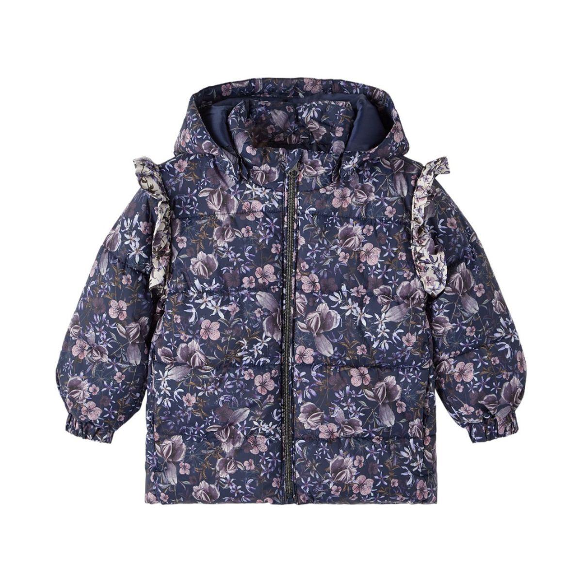 UDSALG - Name It Vinterjakke Melody Puffer - name it - Jakker - GladeRollinger.dk