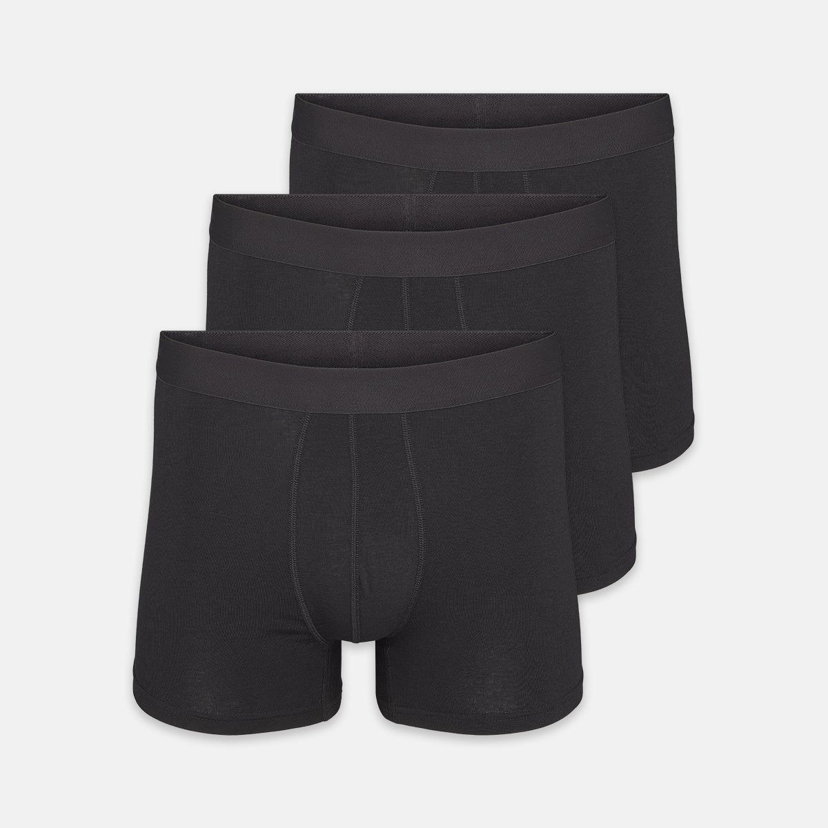 Bambus boxershorts 3-pack - X-Large