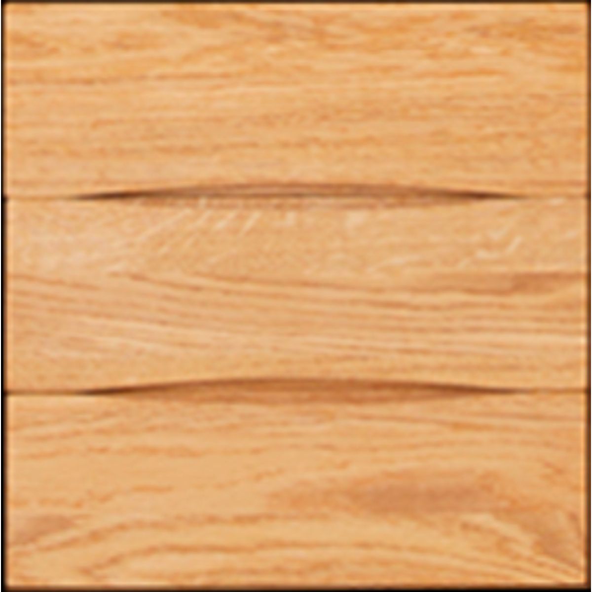 Drawer - Oiled oak