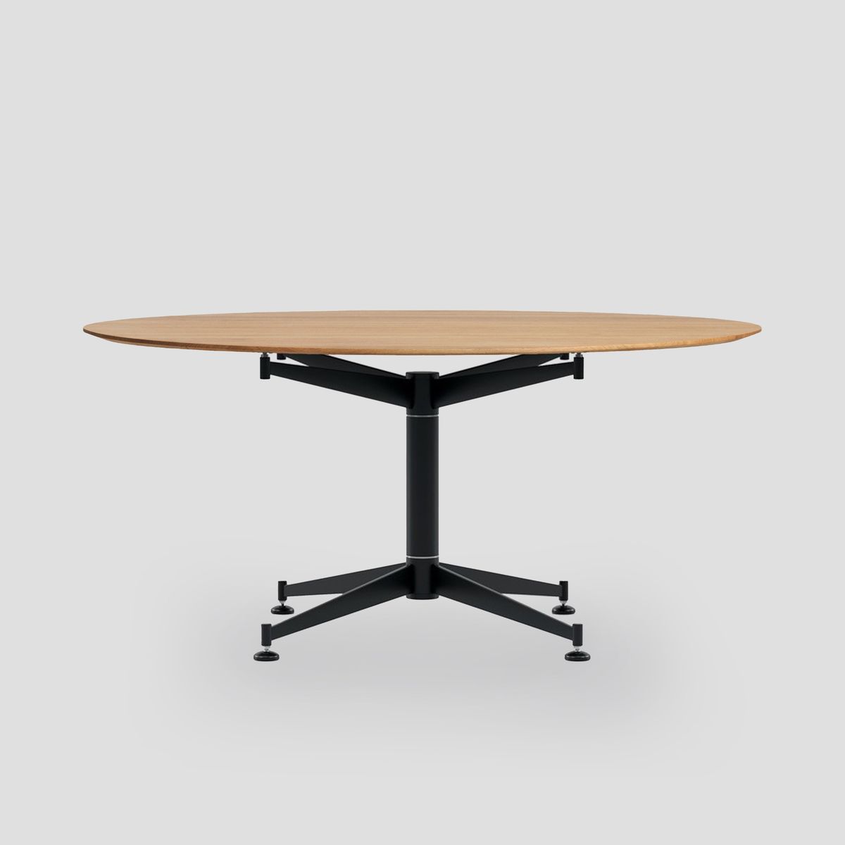 Star Table - 73-75 / Ø160 Olieret eg