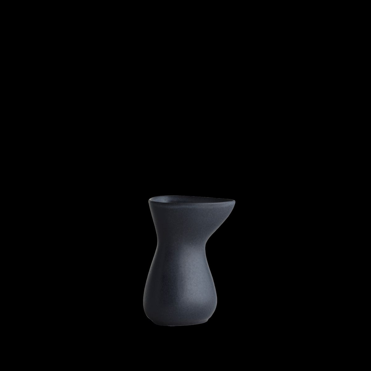 Jug no. 57 - Small, Lava stone