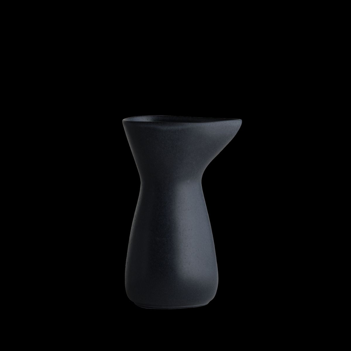 Jug no. 58 - Large, Lava stone