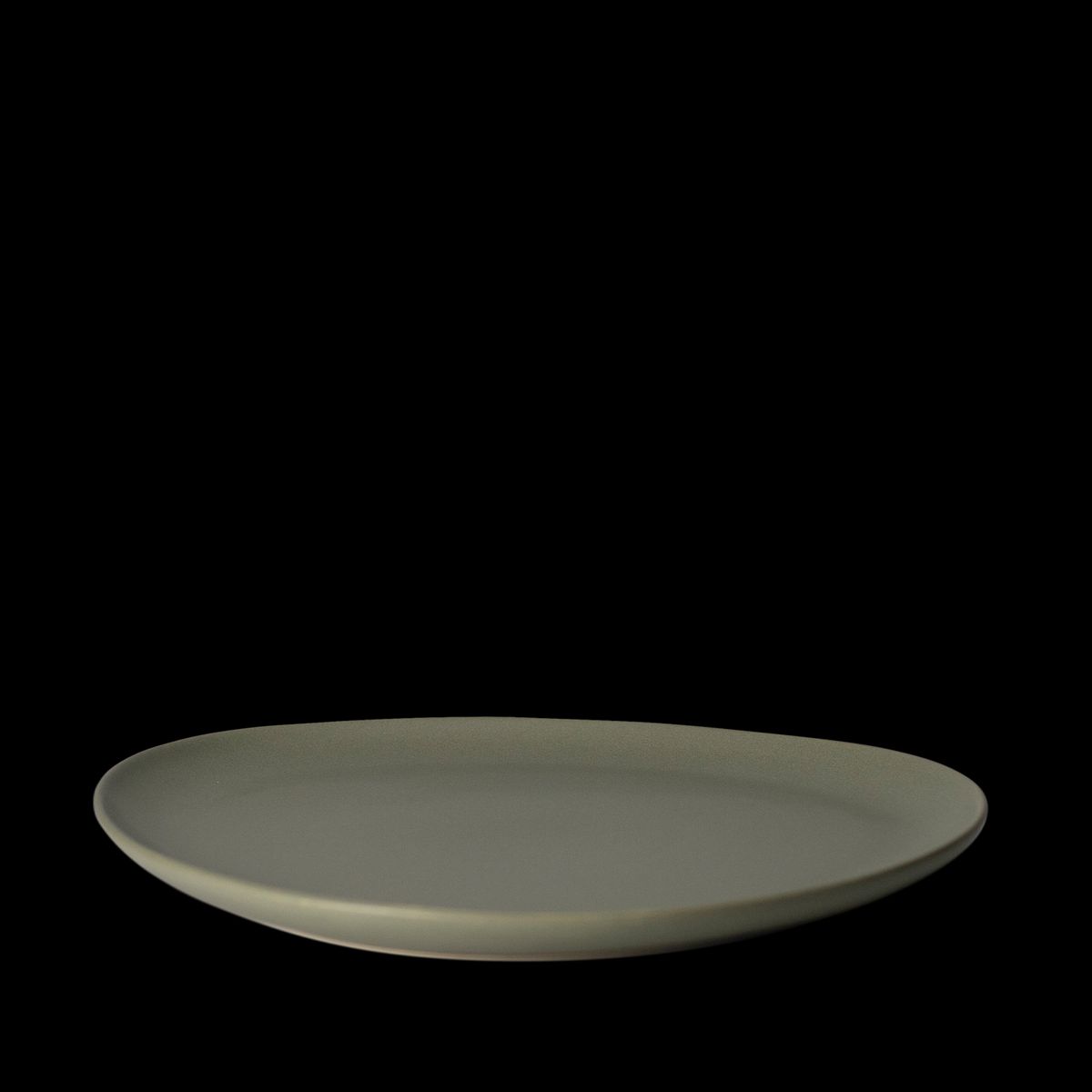 Signature Plate, Dish - Pale green