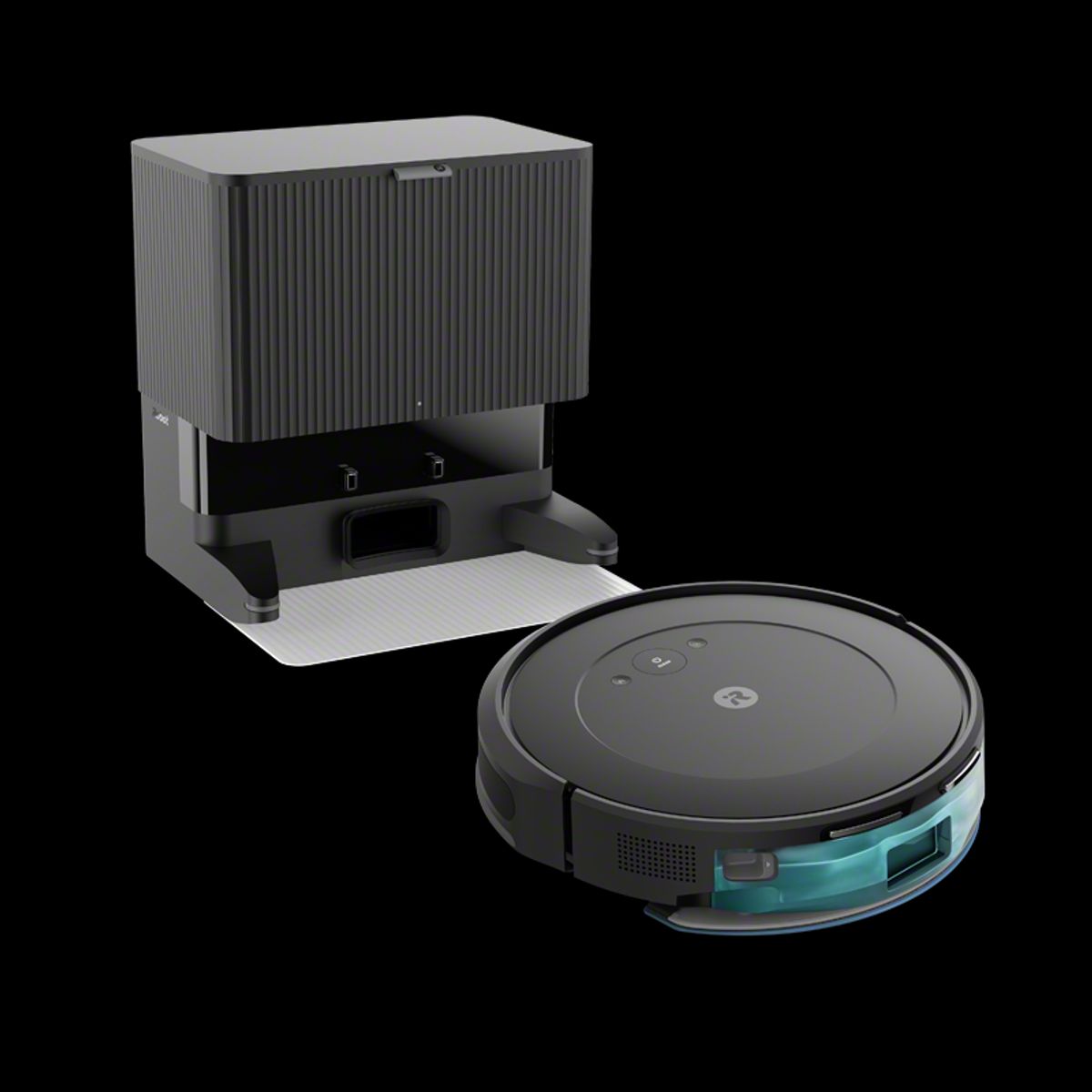 Roomba Combo® 2 Essential robot sort + AutoEmpty&trade; dock