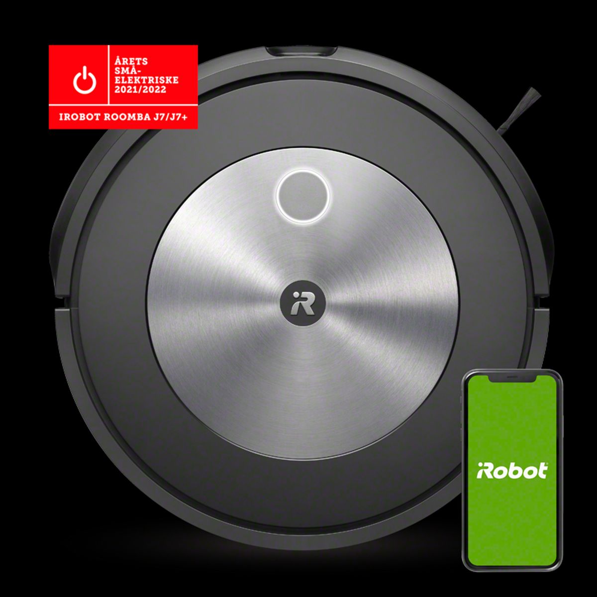 Roomba® j7 robotstøvsuger