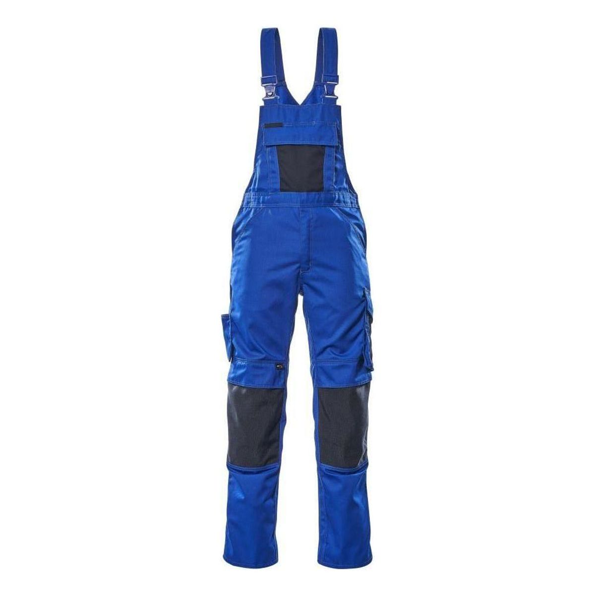 Mascot® Unique Augsburg Overall 12169-442 kobolt/mørk marine