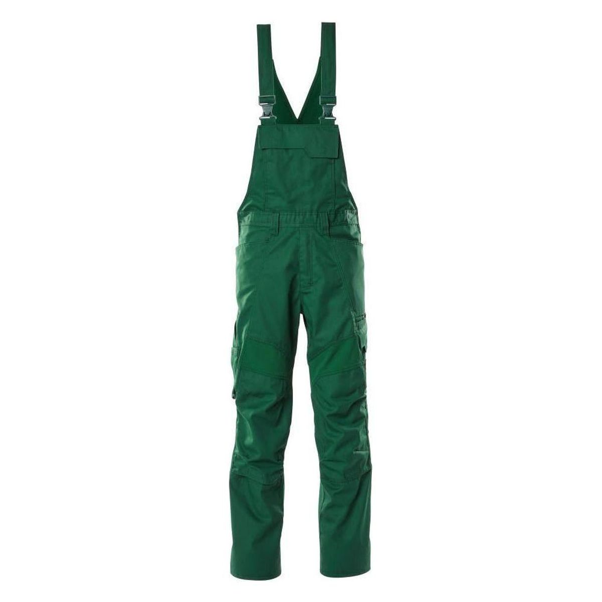 MASCOT® Accelerate Overall med knælommer grøn 18569-442