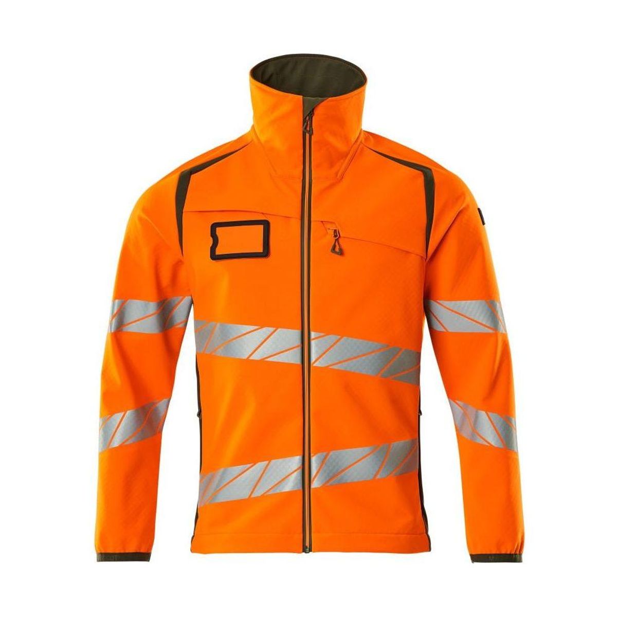 Mascot® Accelerate Safe Softshell jakke 19002-143 klasse 2