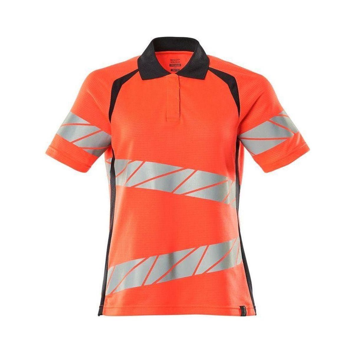 Mascot® Accelerate Safe Poloshirt til kvinder 19093-771 klasse (1) 2