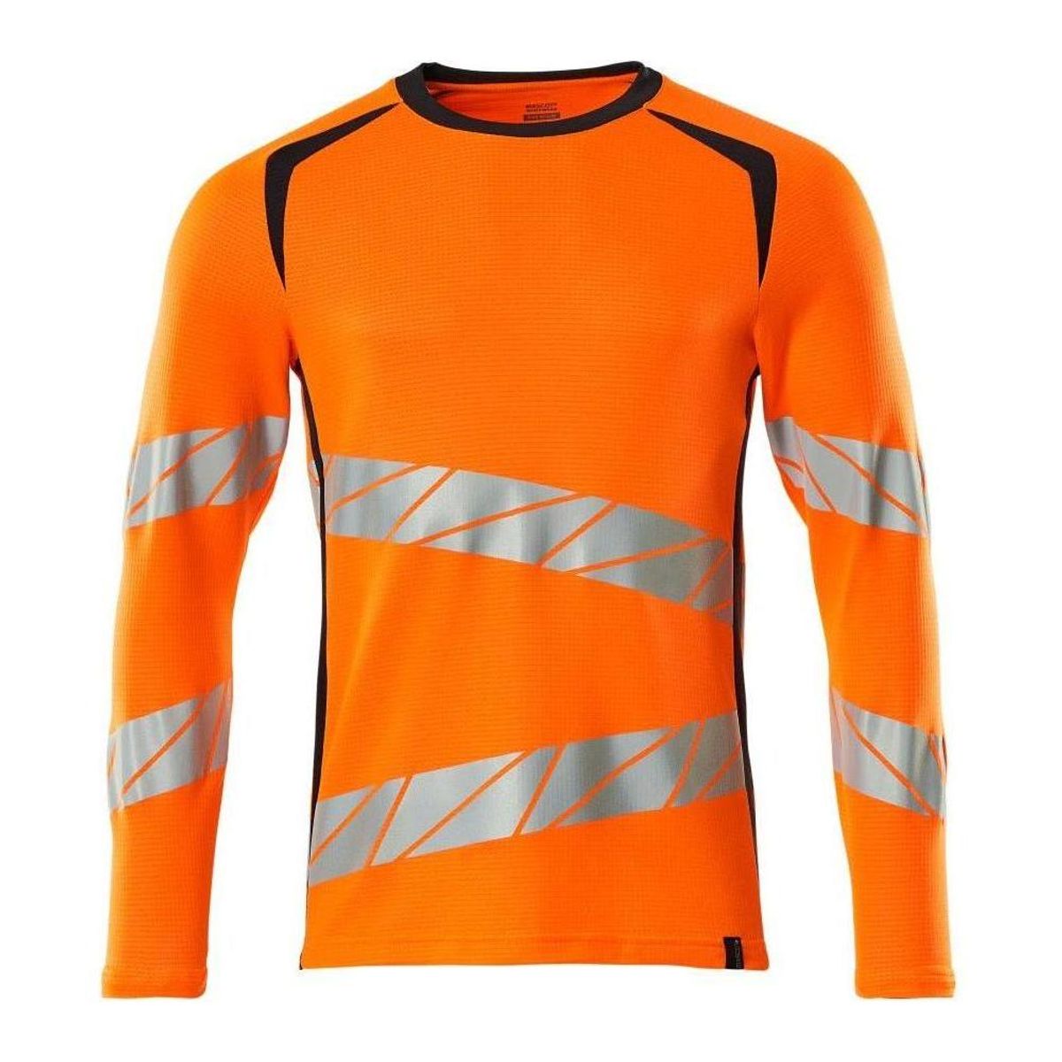 Mascot® Accelerate Safe T-shirt langærmet, moderne pasform - 19081-771 klasse (2) 3